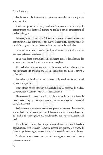 ESFUÉRZATE Y SE VALIENTE - Editorial Aldevara