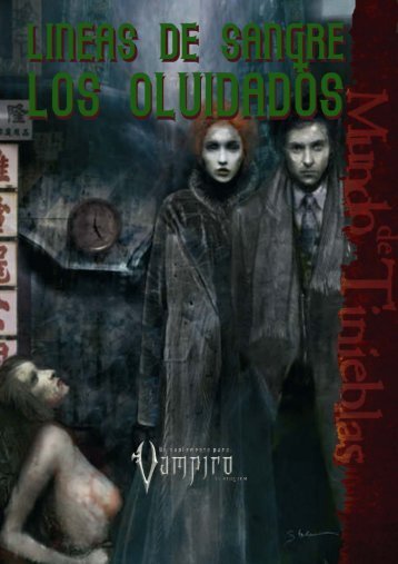 eBook - Líneas de Sangre - Los Olvidados - Requiem Nocte