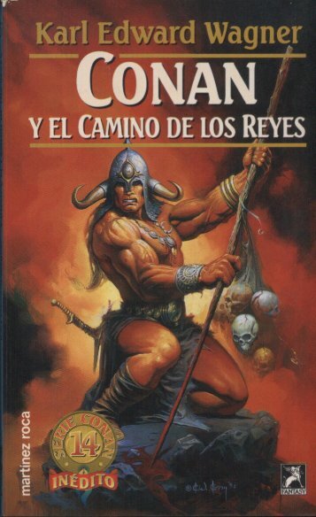 Conan Y El Camino De.. - Templo