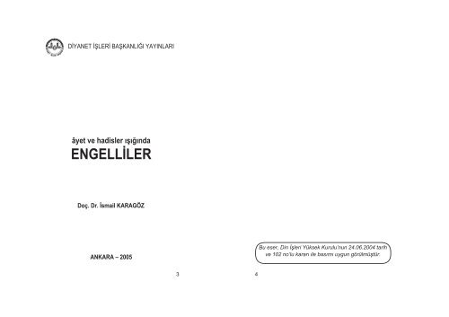 Engelliler