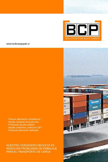 Descarga el Brochure BCP - Inicio