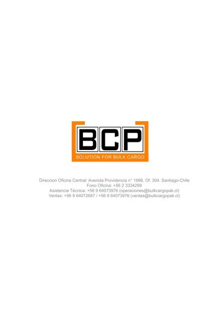 Descarga el Brochure BCP - Inicio