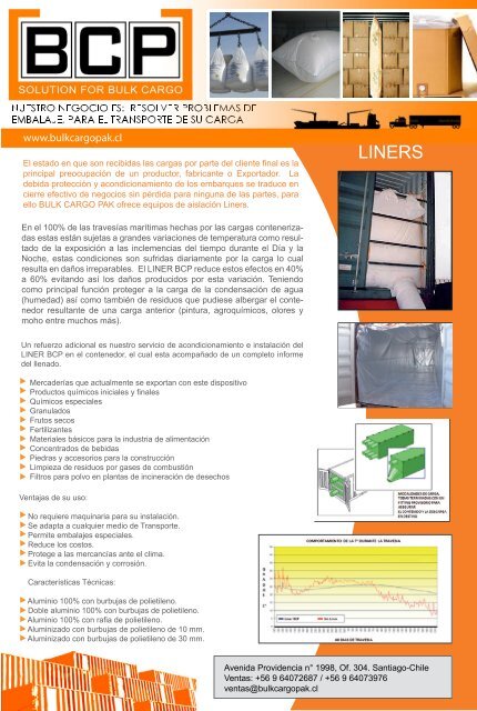 Descarga el Brochure BCP - Inicio