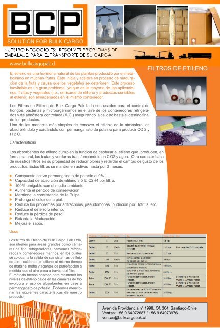 Descarga el Brochure BCP - Inicio