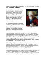 Eduardo Bonnin ha muerto