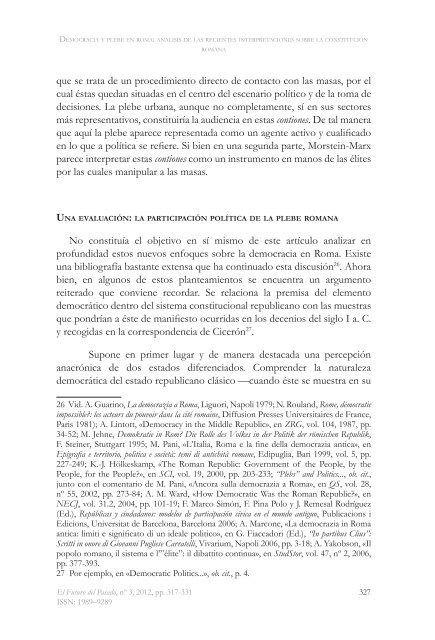 Descarga la edición íntegra en PDF - El futuro del pasado