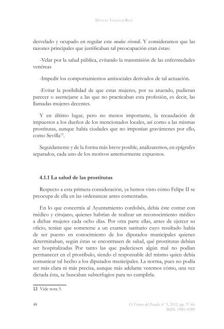 Descarga la edición íntegra en PDF - El futuro del pasado