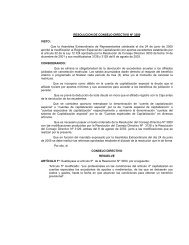 Resolución Consejo Directivo Nro. 3050 T.O. Res. CD 3200. - CPBA