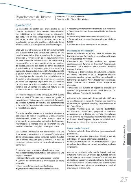 Revista Institucional FCE nro 1 - Facultad de Ciencias Económicas ...