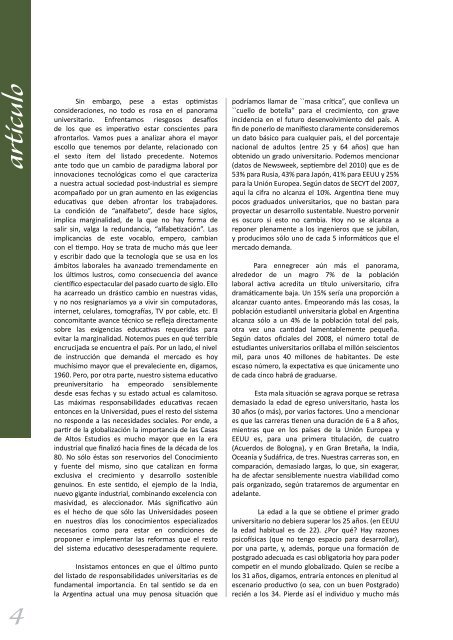 Revista Institucional FCE nro 1 - Facultad de Ciencias Económicas ...