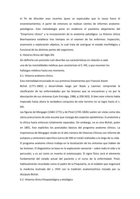 Revista de Historia de la Psicología en Argentina - Universidad de ...