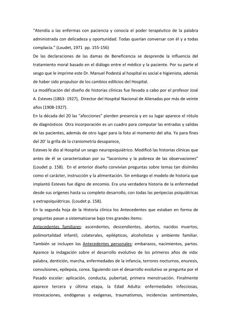 Revista de Historia de la Psicología en Argentina - Universidad de ...