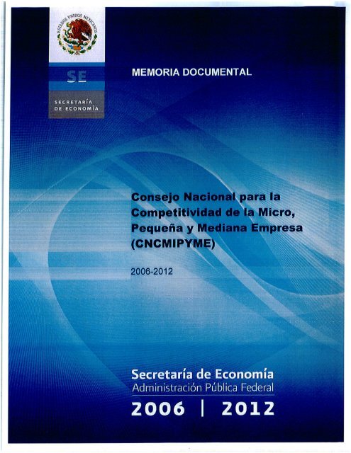 I_ - Secretaría de Economía