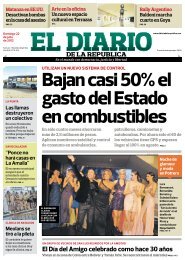 El Día del Amigo celebrado como hace 30 años - El Diario de la ...