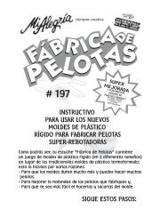 BIENVENIDO Mi Alegria
