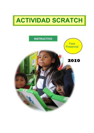 ACTIVIDAD SCRATCH