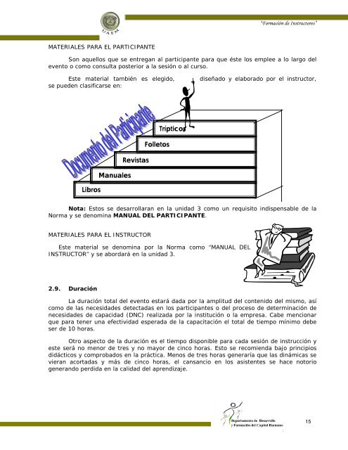 formación de instructores - MiAulaVirtual.com