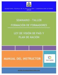 Manual del Instructor Formación de Formadores.pdf - Seplan
