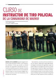 instructor de tiro policial - Andreu Soler i Associats