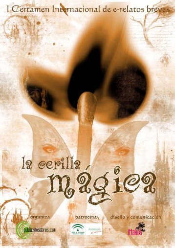 La cerilla mágica Vol. I - Publicatuslibros.com