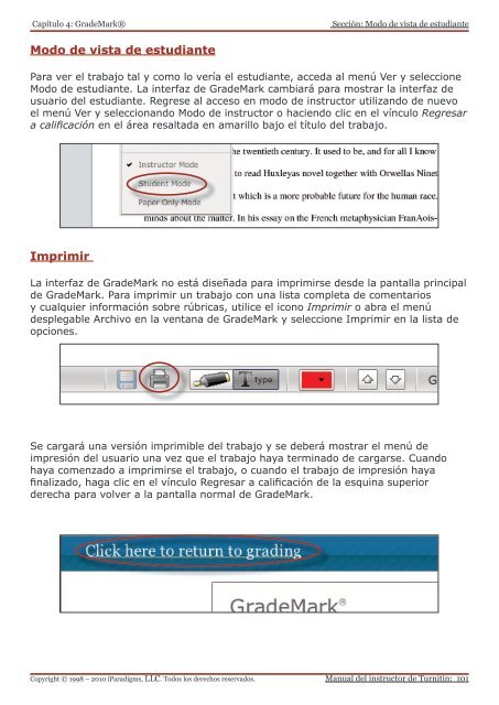 Instructor (PDF) - Turnitin