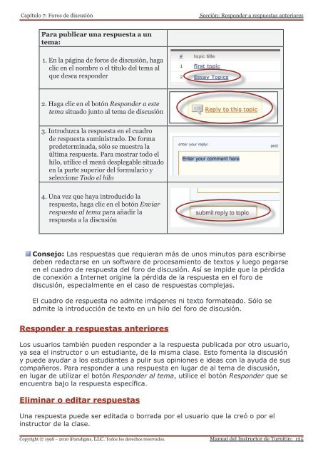 Instructor (PDF) - Turnitin