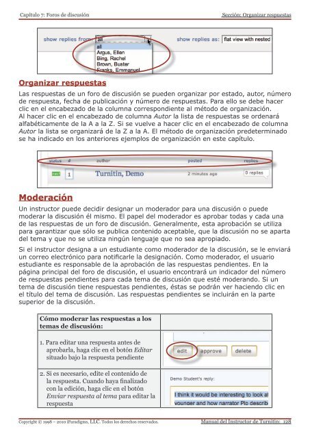 Instructor (PDF) - Turnitin