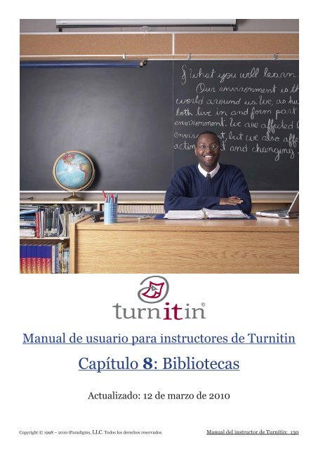 Instructor (PDF) - Turnitin