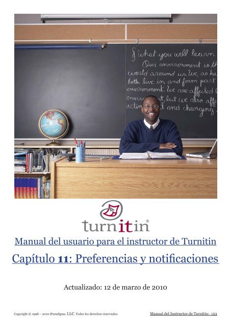 Instructor (PDF) - Turnitin