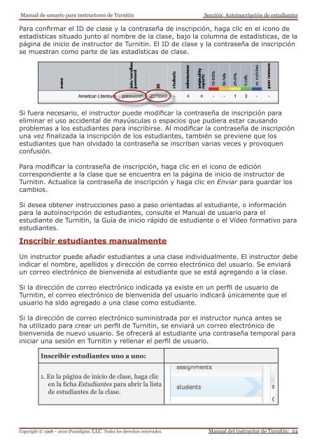 Instructor (PDF) - Turnitin