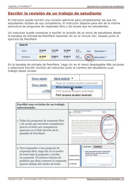 Instructor (PDF) - Turnitin