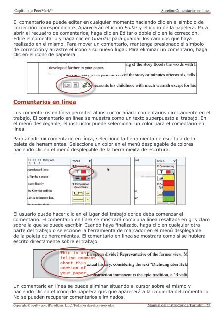 Instructor (PDF) - Turnitin