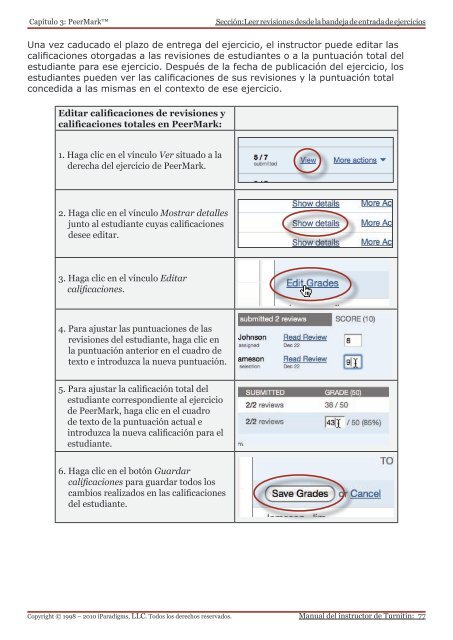 Instructor (PDF) - Turnitin