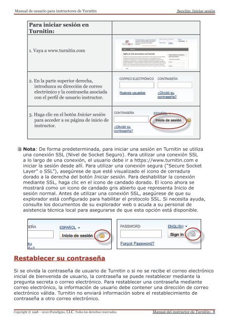 Instructor (PDF) - Turnitin