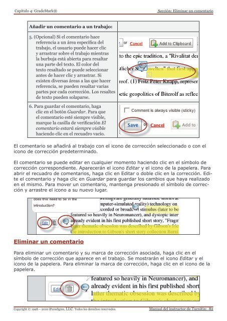 Instructor (PDF) - Turnitin