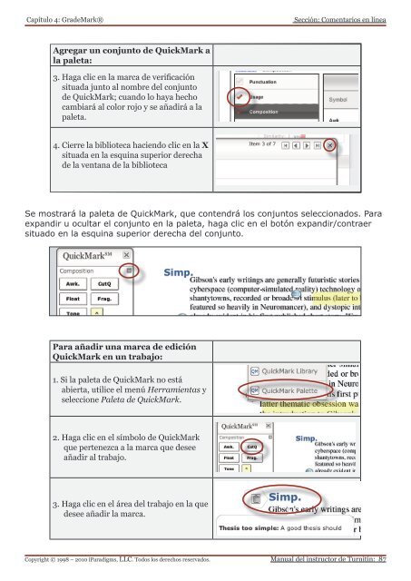 Instructor (PDF) - Turnitin