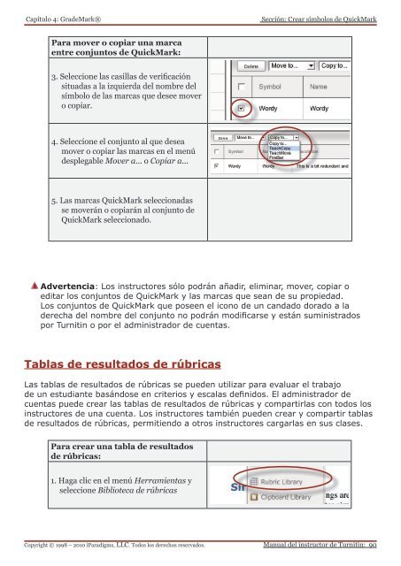 Instructor (PDF) - Turnitin