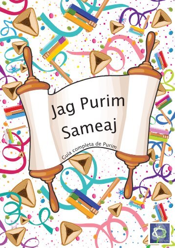 Jag Purim Sameaj - Congregación Bet El