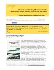 Cuando Las Luces Lloran: Relatos y ... - Education Review