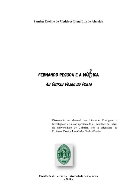 Tese, PDF, Orquestras