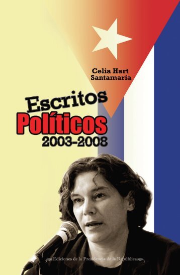 Escritos Politicos Celia Hart - Ministerio del Poder Popular del ...