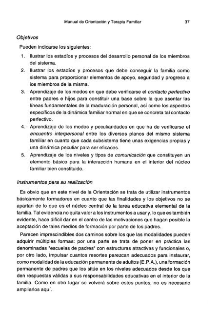 v. La familia con hijos adolescentes - M-cano.com