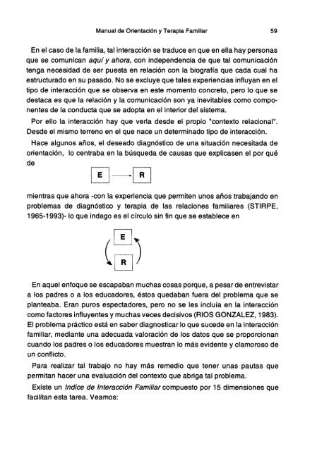 v. La familia con hijos adolescentes - M-cano.com