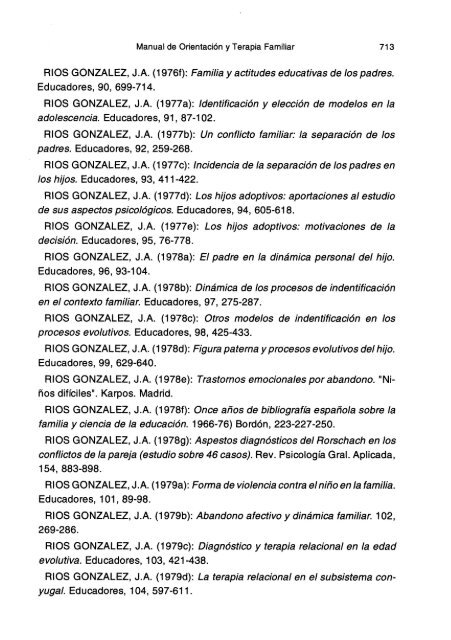 v. La familia con hijos adolescentes - M-cano.com