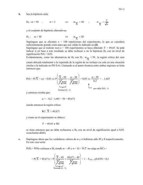 INFERENCIA ESTADISTICA PRUEBA DE HIPOTESIS ... - edUTecNe