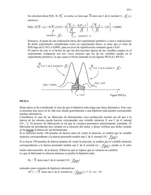 INFERENCIA ESTADISTICA PRUEBA DE HIPOTESIS ... - edUTecNe