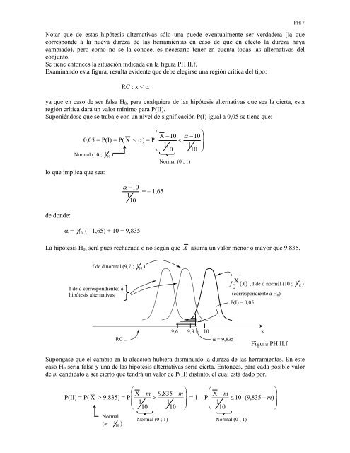 INFERENCIA ESTADISTICA PRUEBA DE HIPOTESIS ... - edUTecNe