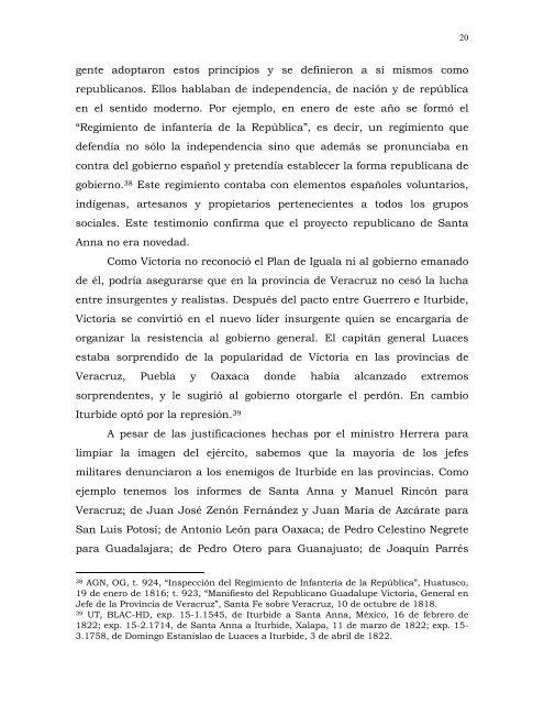 Entre la lealtad y el patriotismo: los criollos al poder - Historia Política