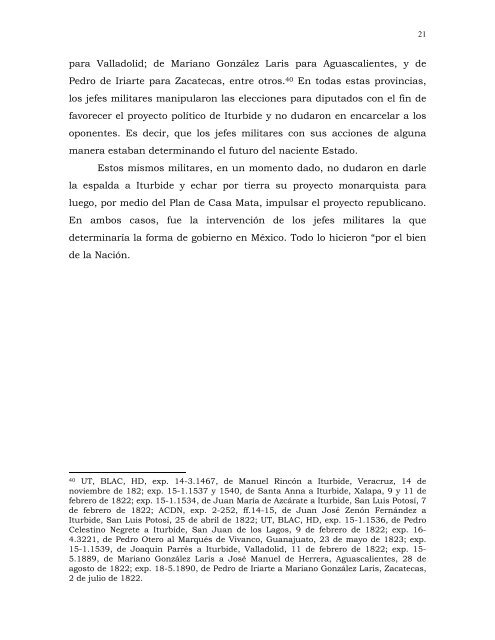 Entre la lealtad y el patriotismo: los criollos al poder - Historia Política