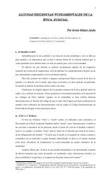 Aporte Académico - Autor:Dr. Javier Solano Ayala - Poder Judicial ...